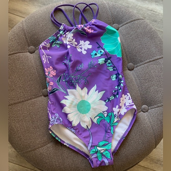 Kanu Surf Other - Kanu Surf, Girls, One Piece, Swim Suit.